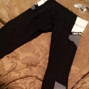 Pink ultimate leggings